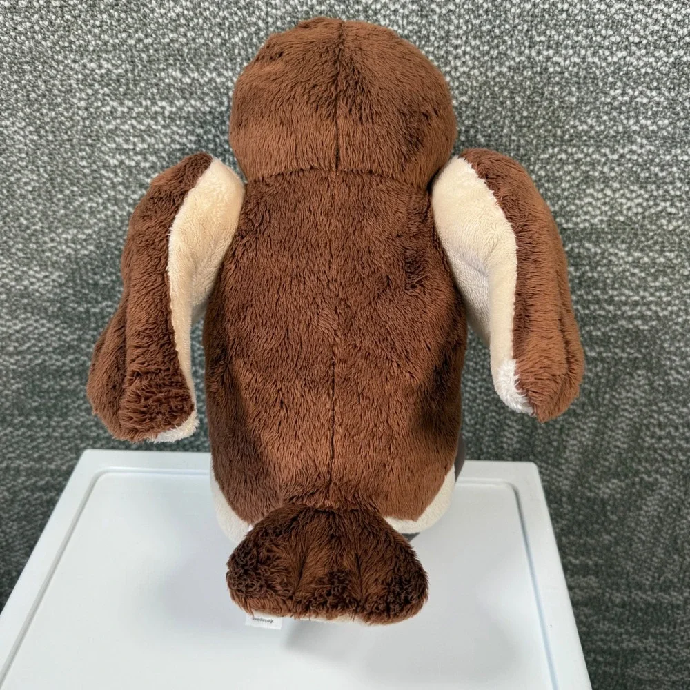 Disney Owl Plush Winnie the Pooh 14in Brown Authentic Disney Store Original RARE - Picture 5 of 8